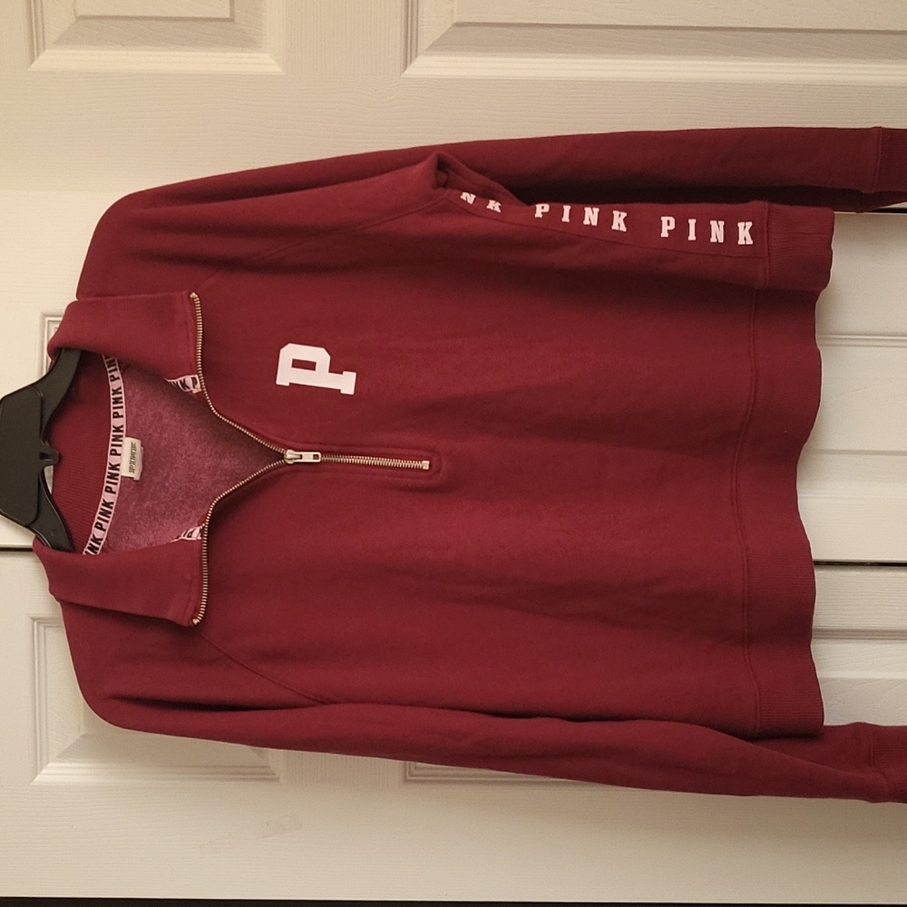 VS PINK pullover